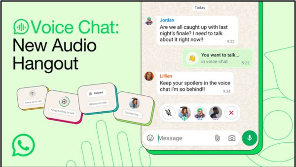 From Voice Chats to Music on Status: What’s New on WhatsApp This Holi