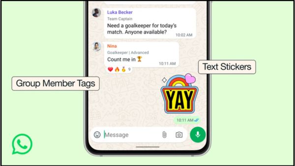 From Voice Chats to Music on Status: What’s New on WhatsApp This Holi
