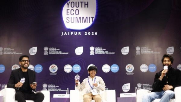 AI’s Environmental Footprint Takes Focus at Youth Eco Summit 2026