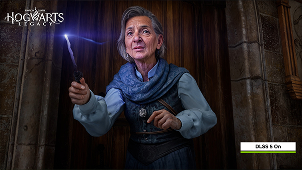 DLSS 5 Might Be the Wildest Graphics Tech NVIDIA Has Shown Yet 