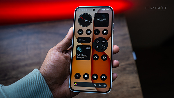 Nothing Phone (4a) Review: Polishing an Already Solid Formula
