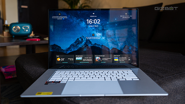 Asus Zenbook S16 Review