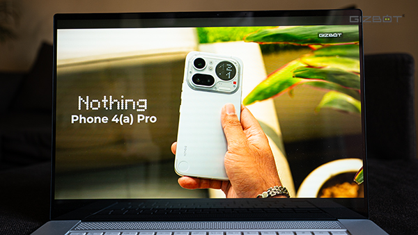 Asus Zenbook S16 Review: Display