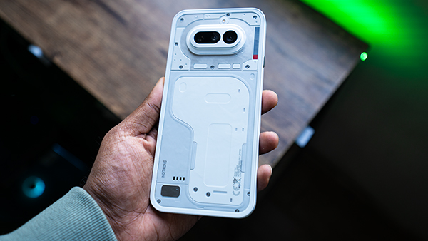 Nothing Phone (4a) Review: Polishing an Already Solid Formula