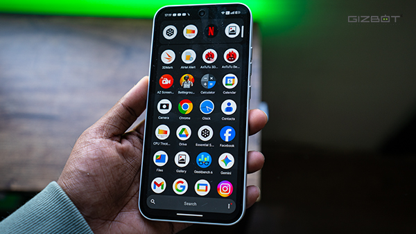 Nothing Phone (4a) Review: Polishing an Already Solid Formula