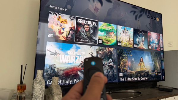Amazon Fire TV Stick 4K Select Review