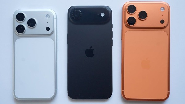 Apple iPhone 17 Pro Models With Triple 48MP Cameras, Up to 2TB Storage Apple iPhone 17 Pro Models With Triple 48MP Cameras, Up to 2TB Storage