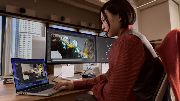 Apple MacBook Pro M5 Pro, M5 Max Launched in India