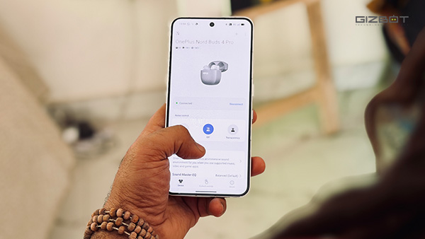 OnePlus Nord Buds 4 Pro: Features and App Experience