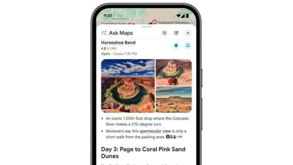 Google Maps Is Getting Smarter With Gemini: 5 Things You Should Know
