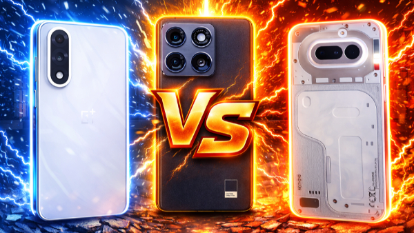 Nothing Phone 4a vs Motorola Edge 70 vs OnePlus Nord 5 Nothing Phone 4a vs Motorola Edge 70 vs OnePlus Nord 5