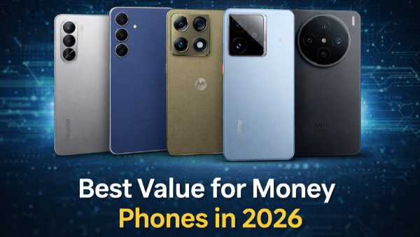 Best Value for Money Smartphones in India
