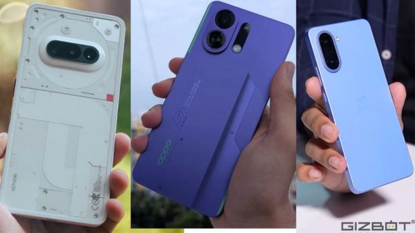 Best Smartphones To Buy Under ₹25,000 In 2026: POCO, Nothing, More