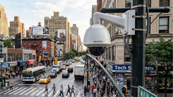 India May Ban Chinese CCTV Brands Like Hikvision, Dahua From April 1 India May Ban Chinese CCTV Brands Like Hikvision, Dahua From April 1