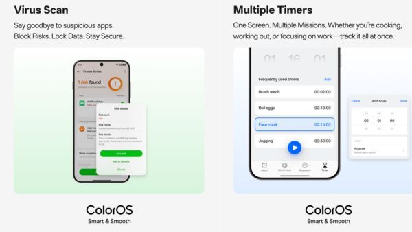 ColorOS 16 March Monthly Update Live: Check New Features ColorOS 16 March Monthly Update Live: Check New Features