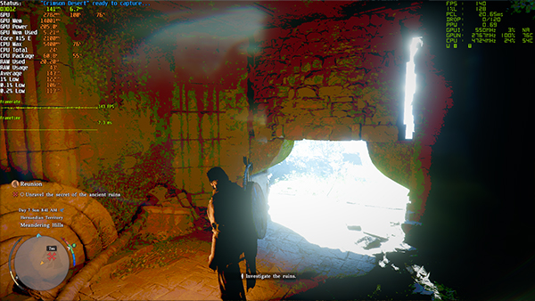 Crimson Desert PC Performance Review