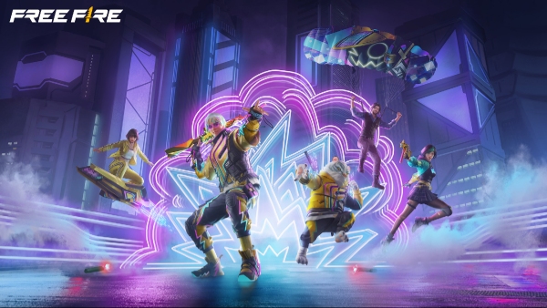 Garena Free Fire Max Redeem Codes for March 12, 2026