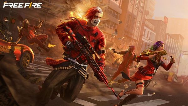 Garena Free Fire MAX Redeem Codes March 16, 2026