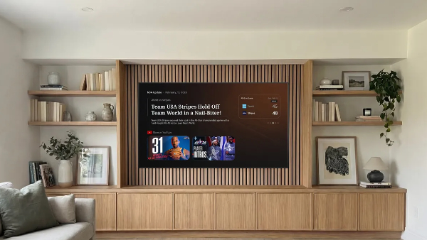 Google TV Gets New Gemini Features: Deep Dives, Sports Briefs & More