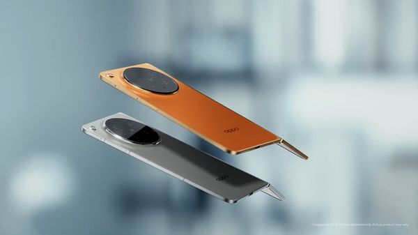 Oppo Find N6 Launched With a Crease-Free Foldable Display