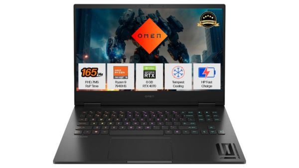 HP Omen RTX 4070 Price in India Dropped to ₹1.07 Lakh on Amazon HP Omen RTX 4070 Price in India Dropped to ₹1.07 Lakh on Amazon