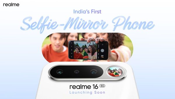 realme 16 5G Teased Ahead Of India Launch