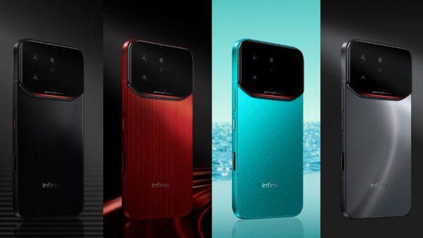 Infinix Note 60 Ultra Launched with Supercar Design by Pininfarina Infinix Note 60 Ultra Launched with Supercar Design by Pininfarina