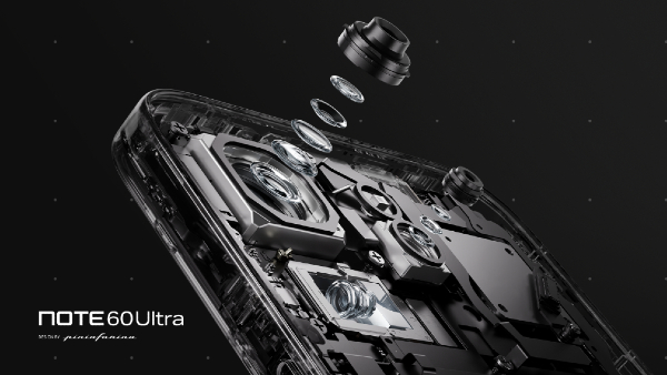 Infinix Note 60 Ultra Launched with Supercar Design by Pininfarina Infinix Note 60 Ultra Launched with Supercar Design by Pininfarina