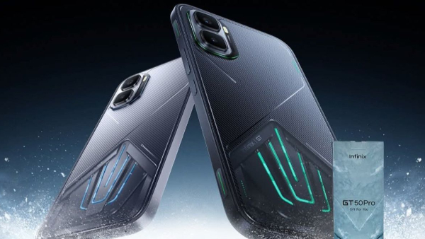 Infinix GT 50 Pro Price in India Tipped; Check Launch Timeline, Specs Infinix GT 50 Pro Price in India Tipped; Check Launch Timeline, Specs