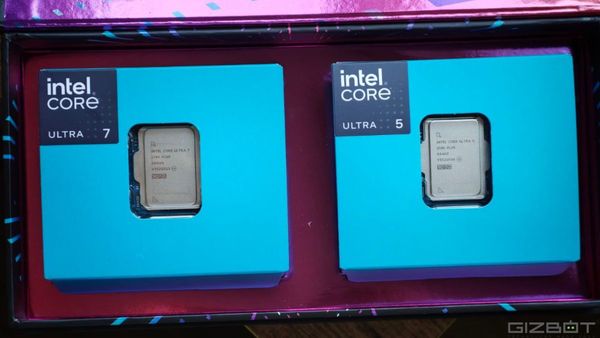 Intel Introduces Core Ultra 7 270K Plus & Core Ultra 5 250K Plus CPUs