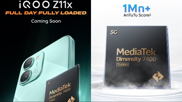 iQOO Z11x Launch Date in India Tipped for March 12