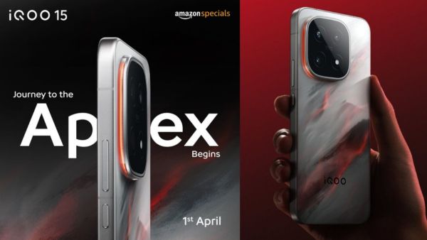 iQOO 15 Gets New ‘Apex’ Color In India: Launch Set For April 1