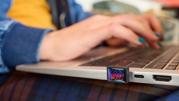 SanDisk Extreme Fit USB-C Flash Drive Launched In India: Check Price