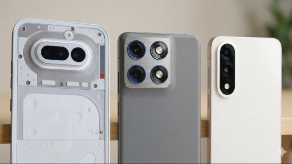 Nothing Phone 4a vs Motorola Edge 70 vs OnePlus Nord 5 Nothing Phone 4a vs Motorola Edge 70 vs OnePlus Nord 5