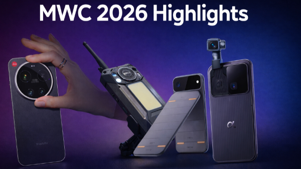 Most Innovative Devices at MWC 2026