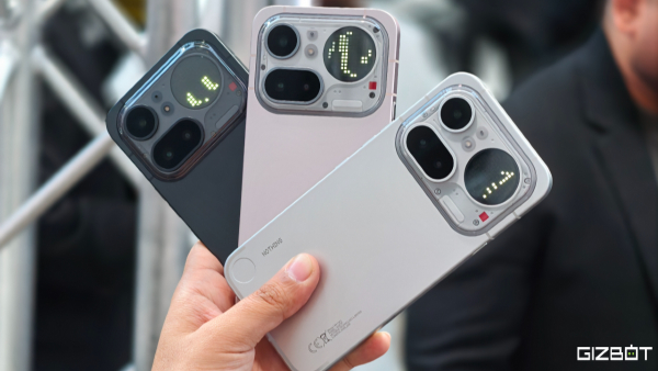 The Nothing Phone (4a) Pro Finally Makes the ‘Pro’ Name Mean Something