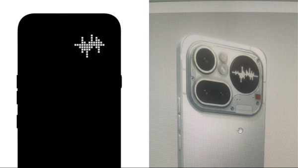 Nothing Phone 4a Pro Retains Dot Matrix Display Seen on Phone 3 Nothing Phone 4a Pro Retains Dot Matrix Display Seen on Phone 3