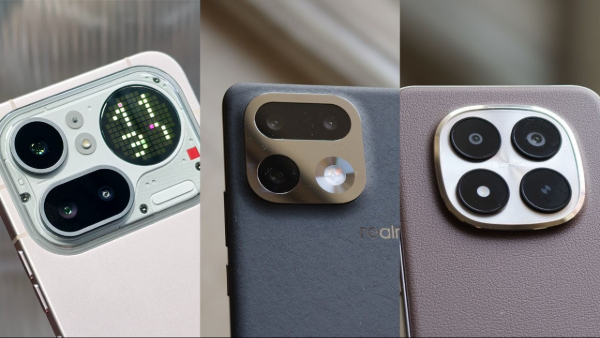 Nothing Phone 4a Pro vs Realme 16 Pro Plus vs Redmi Note 15 Pro Plus Nothing Phone 4a Pro vs Realme 16 Pro Plus vs Redmi Note 15 Pro Plus