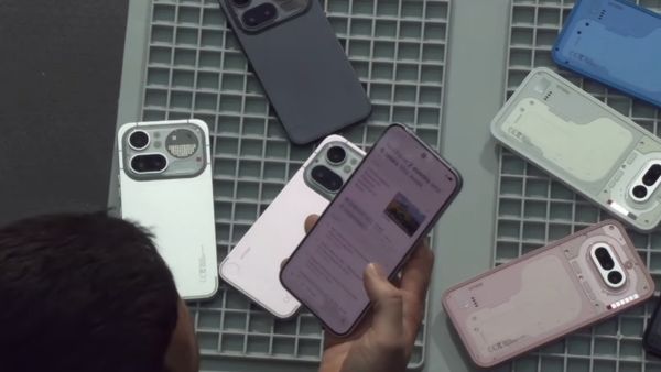 Nothing Phone (4a), Phone (4a) Pro Launched in India