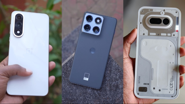 Nothing Phone 4a vs Motorola Edge 70 vs OnePlus Nord 5 Nothing Phone 4a vs Motorola Edge 70 vs OnePlus Nord 5