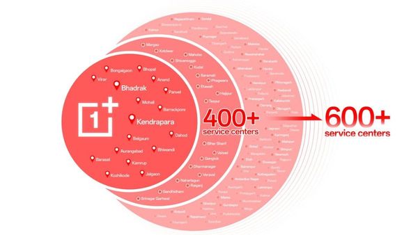 OnePlus Users Can Now Access OPPO Service Centres In India From April