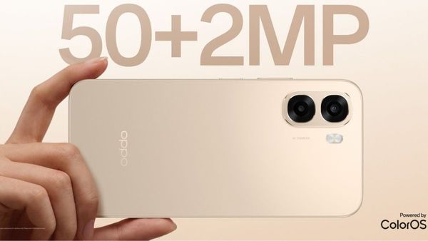 OPPO A6s 5G Launched In India: Check Price, Specs, Offers