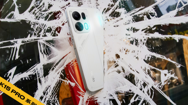 OPPO K15 Pro Series Launch Date Confirmed for April 1 OPPO K15 Pro Series Launch Date Confirmed for April 1