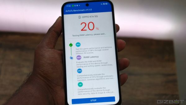 OPPO K14 Overview: Segment’s Smoothest Performer Under INR 20,000 OPPO K14 Overview: Segment’s Smoothest Performer Under INR 20,000