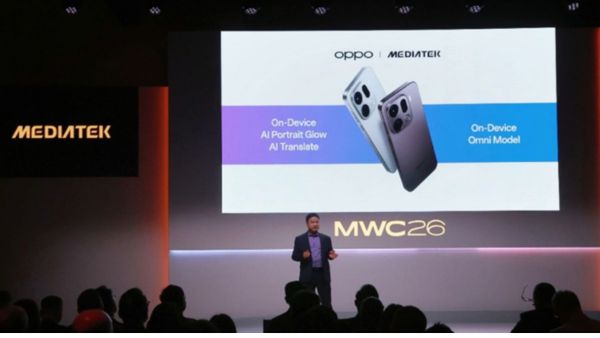 OPPO Shows New AI Features Coming To ColorOS At MWC 2026