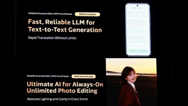 OPPO Shows New AI Features Coming To ColorOS At MWC 2026