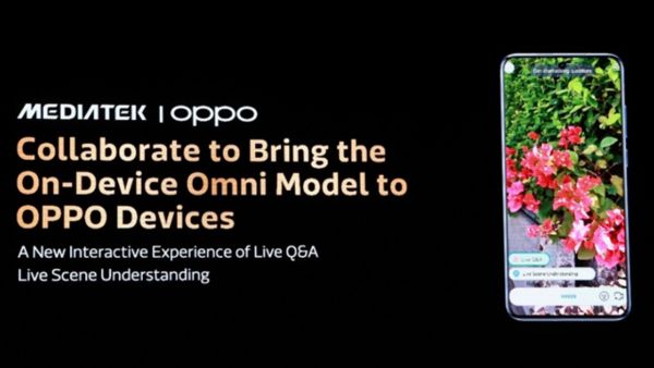 OPPO Shows New AI Features Coming To ColorOS At MWC 2026