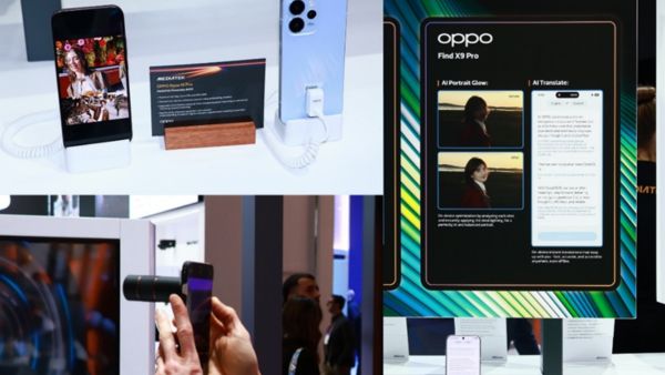 OPPO Shows New AI Features Coming To ColorOS At MWC 2026