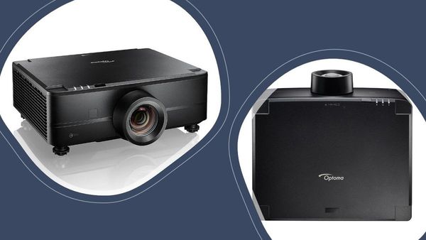 Optoma UHR90DV Triple-Laser Projector Launched in India