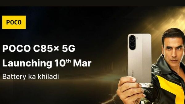 Poco C85x 5G Launch Date Set For March 10, Flipkart Microsite Live